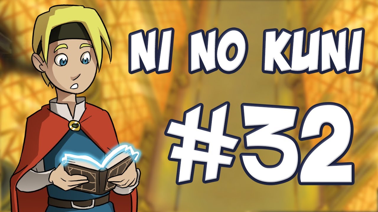 Ni No Kuni - Porco Grosso (Part 32)