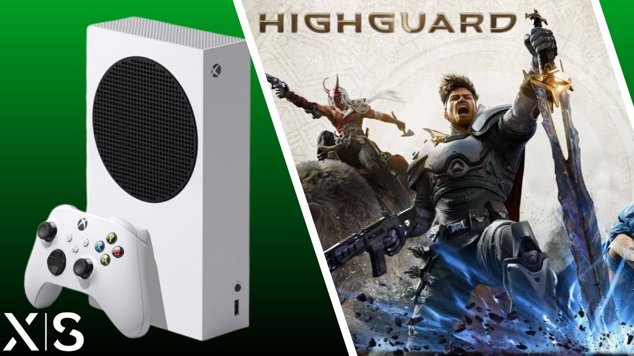 ВЫСОКАЯ ГВАРДИЯ | ГЕЙМПЛЕЙ НА Xbox Series S