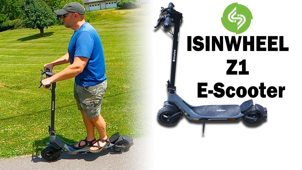 Isinwheel Z1 Electric Scooter