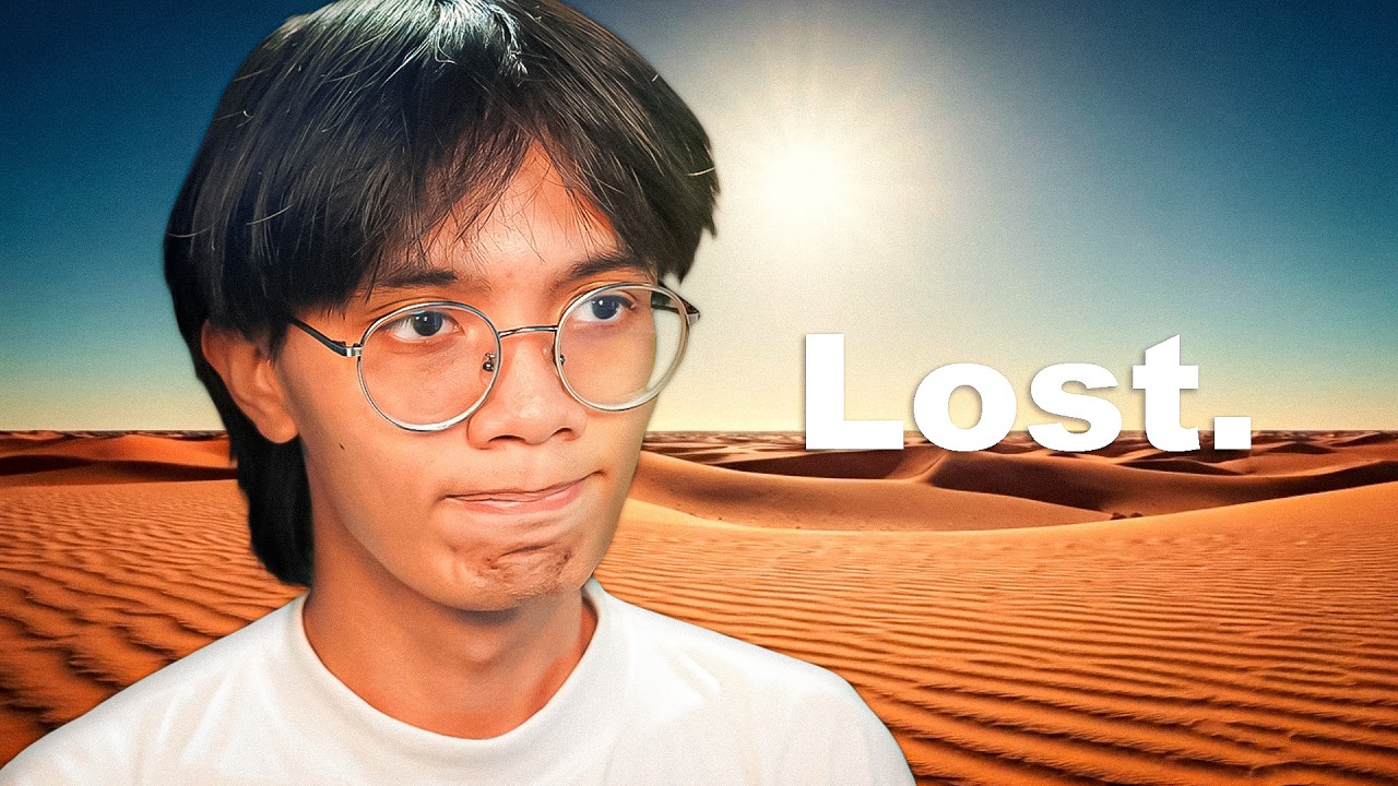 The Long Drive #14 - MALING DAAN ANG PINUNTAHAN KO