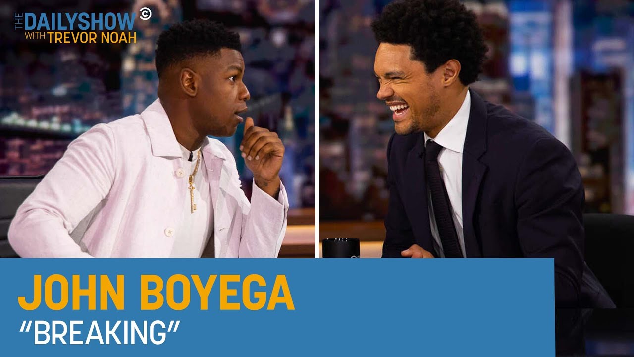John Boyega - 