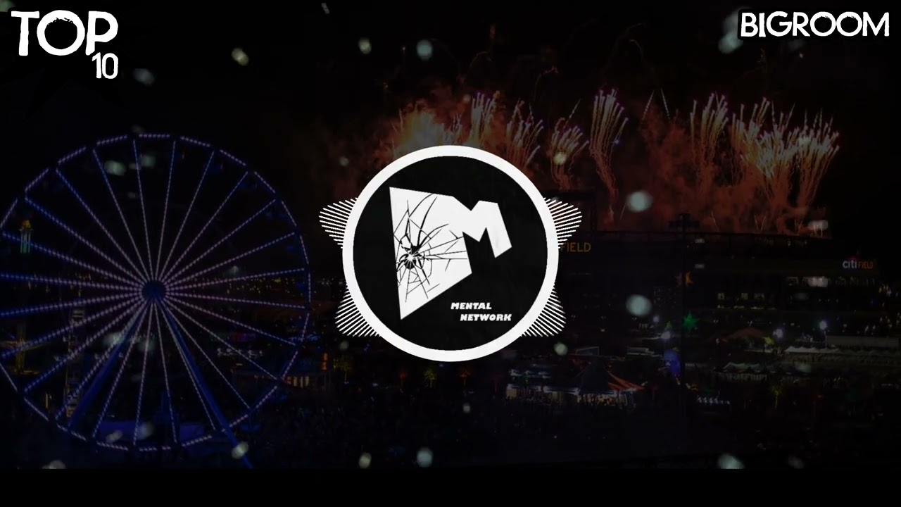 Top 10 Drops: BIGROOM 🎉 (September 2024)