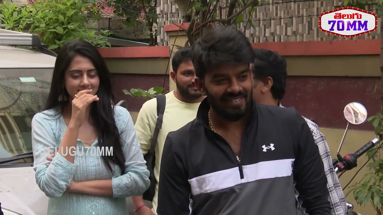 Gaalodu Movie Success Celebrations With Fans | Sudigali Sudheer Craze | Tollywood | Telugu 70 MM