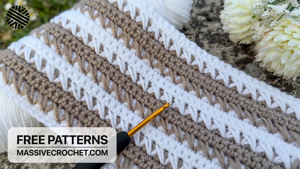 This EXCLUSIVE Crochet Pattern is a MASTERPIECE! ⚡️👌 Easy for Beginners, Expert-Level Results!