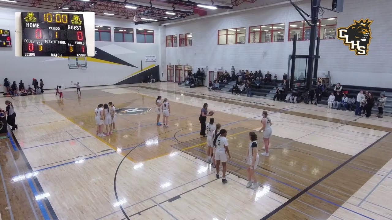 CLHS vs. Assumption Jan 21st