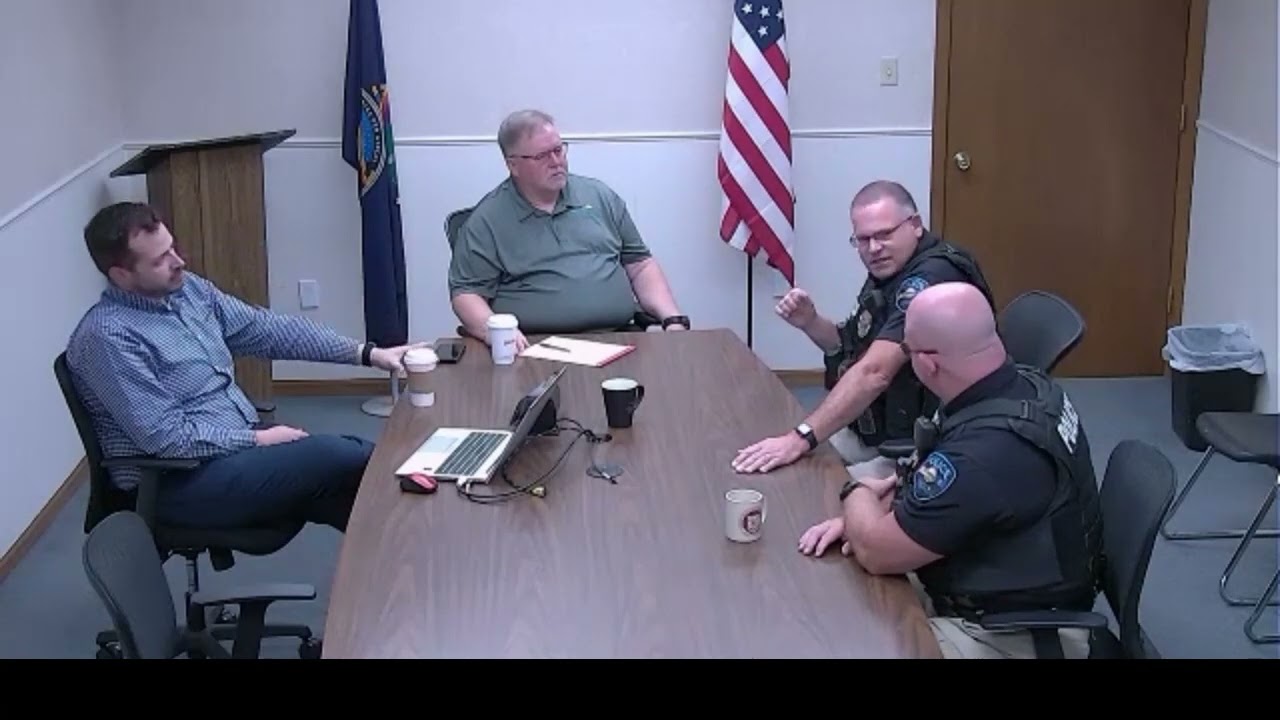 Back to School w/ Jessey Hiebert & Randy Brazil | Coffee with the Mayor - Episode #4