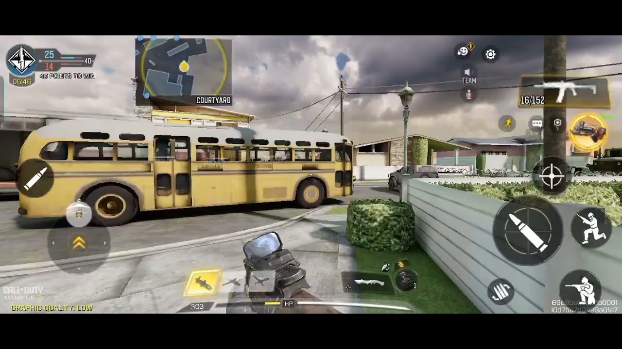 Call of duty mobile