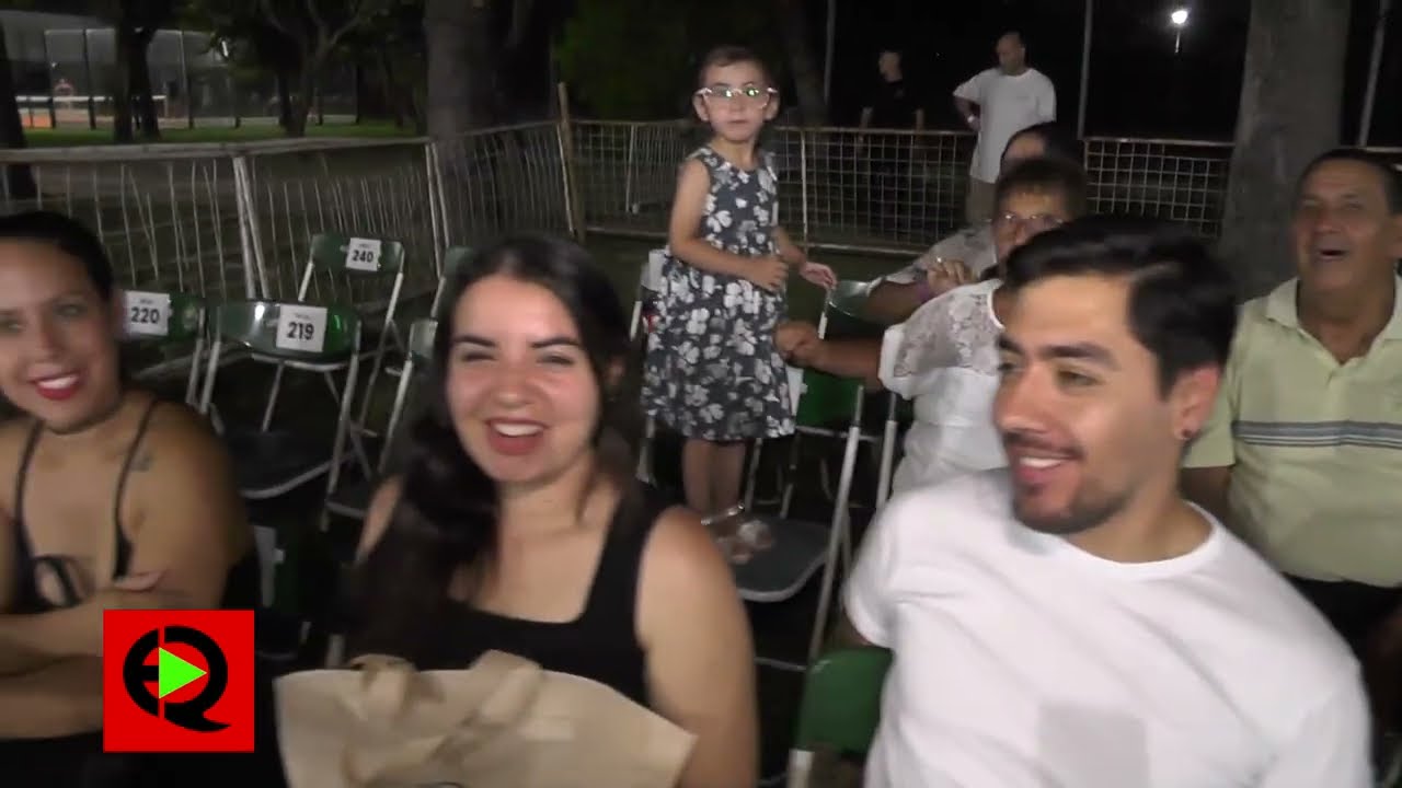 Adultos Mejores - 3ra Noche PEPE