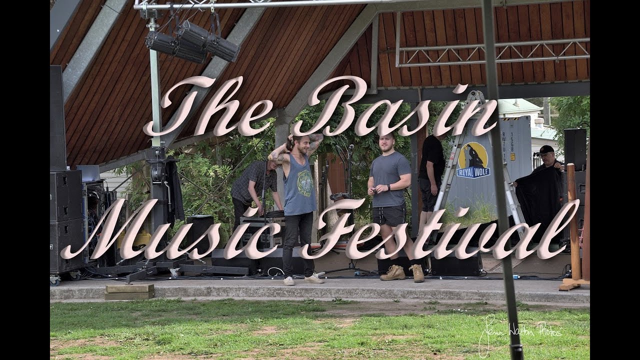 The Basin Music Festival