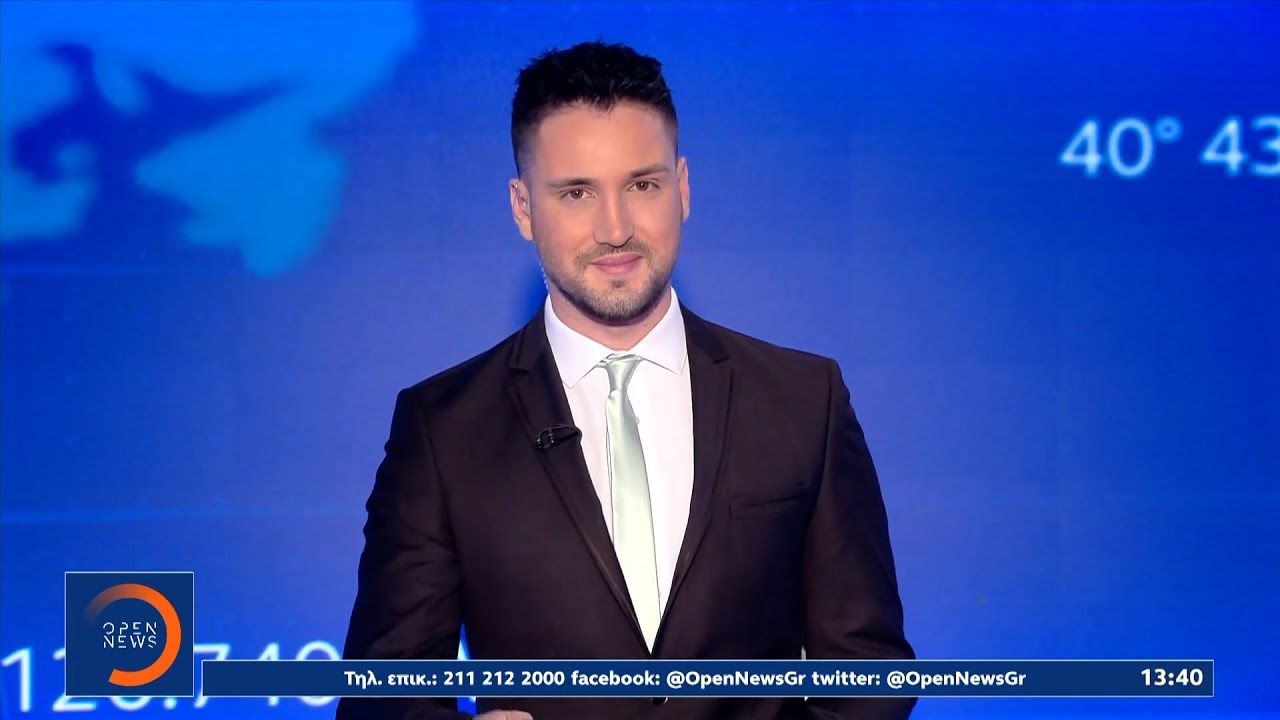 &Mu;&epsilon;&sigma;&eta;&mu;&epsilon;&rho;&iota;&alpha;&nu;ό &delta;&epsilon;&lambda;&tau;ί&omicron; &epsilon;&iota;&delta;ή&sigma;&epsilon;&omega;&nu; 1/1/26 | OPEN TV