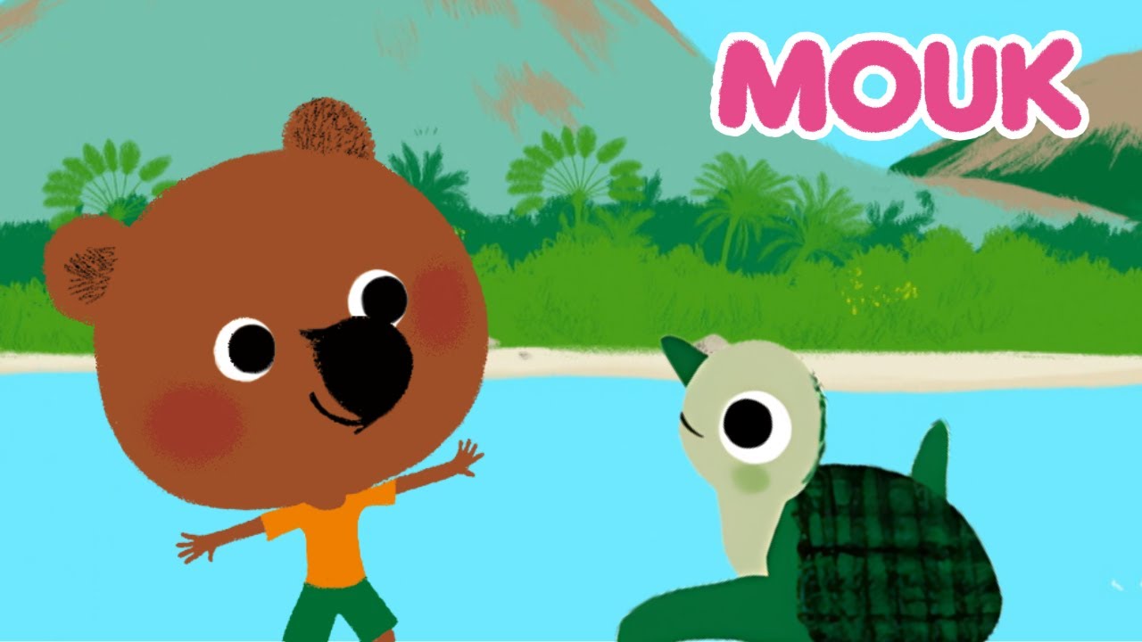 Weekend at The Beach 🌊 | NEW EPISODES | Cartoon for kids