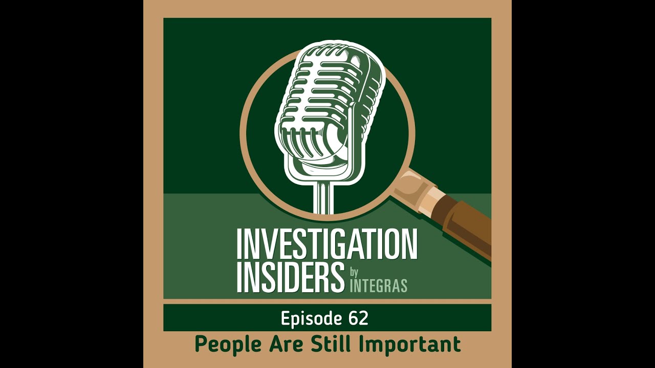 People are Still Important