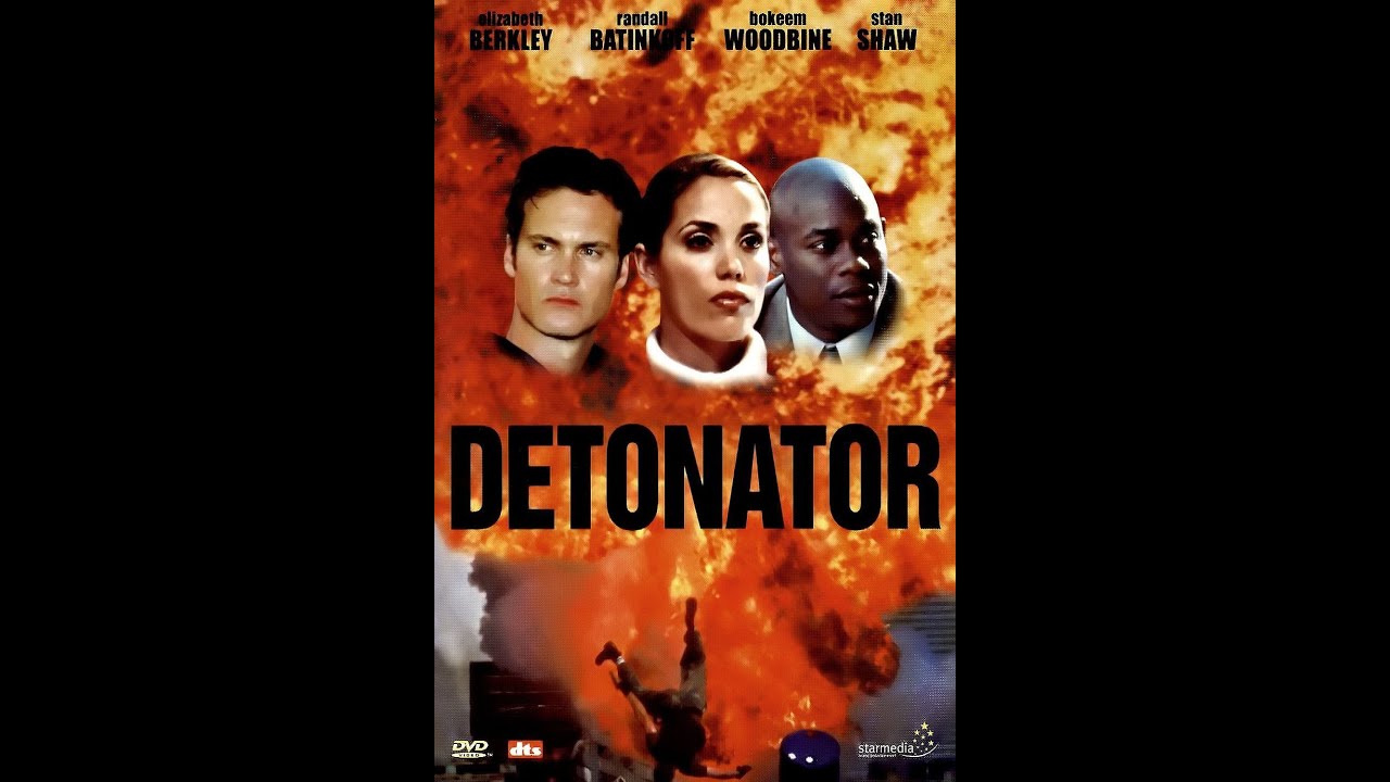 Детонатор (Detonator) (2003)