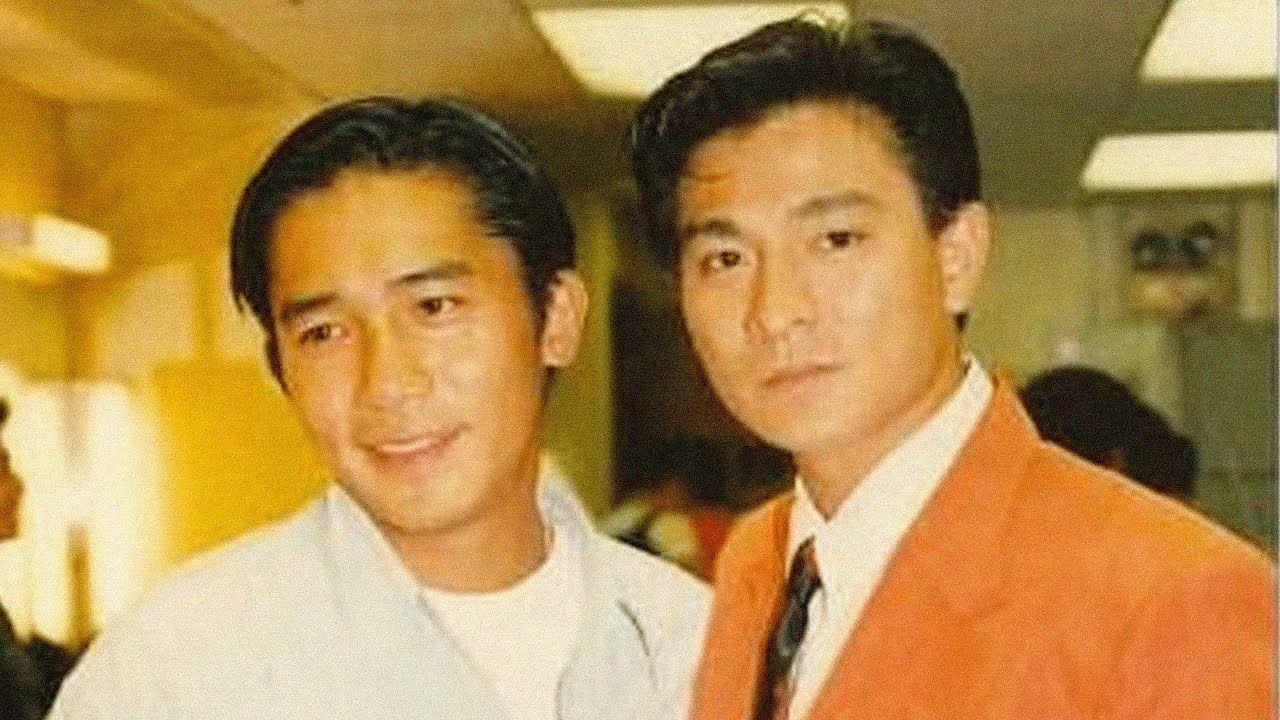 [playlist] 무간도가 흐르는 음악 ( Infernal Affairs 1,2,3 OST / 劉偉强 , 麥兆輝 )