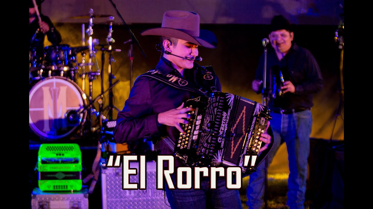 El Rorro - Israel Morales (En Vivo)