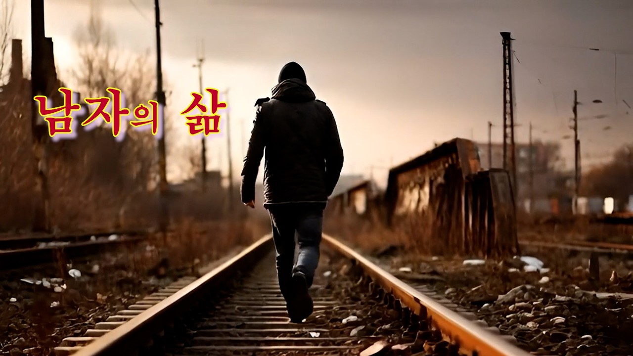 남자의 삶/ 인생/ 국악 민요풍 아쟁 감성 인생 서사 (20:50)