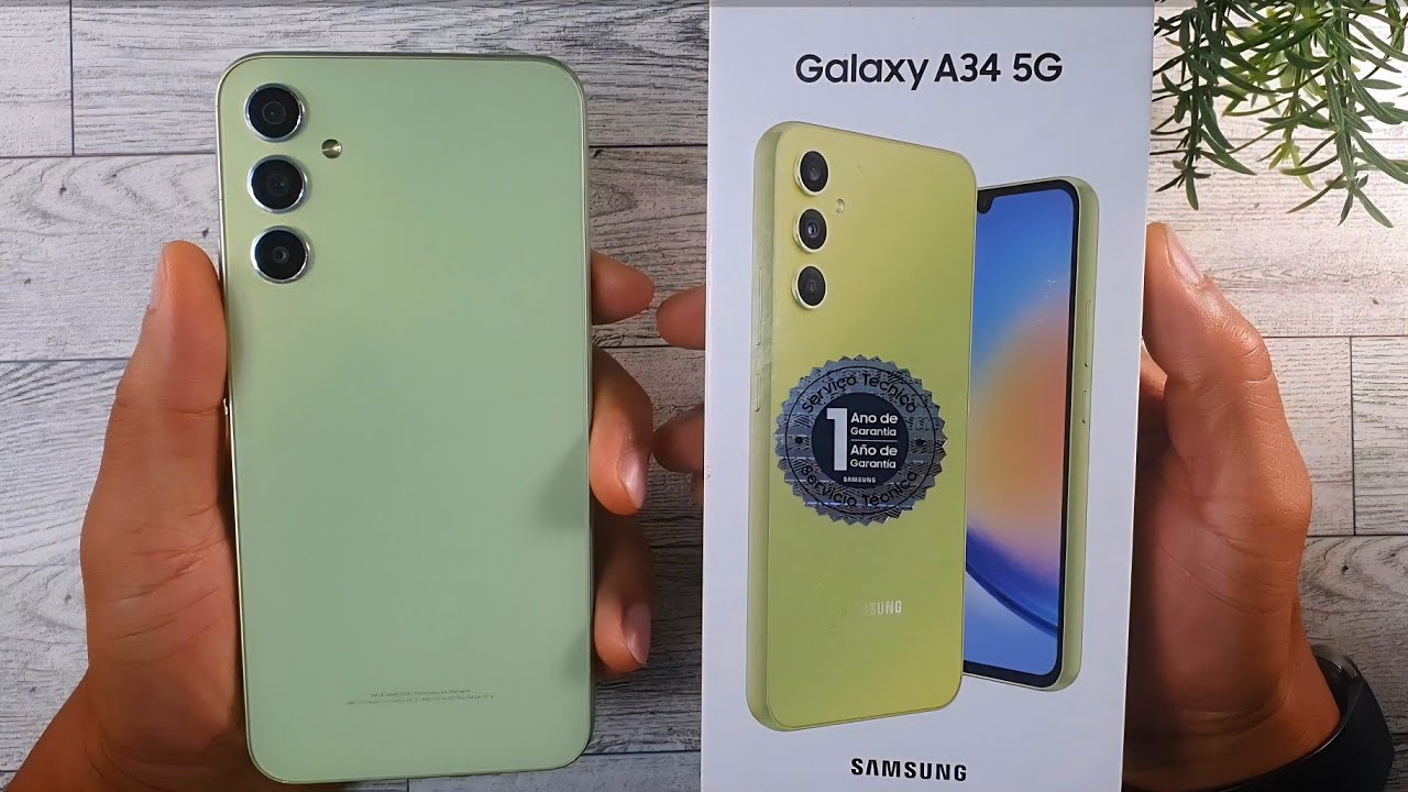 What I REALLY think about the Samsung Galaxy A34 5G update to Android 15!