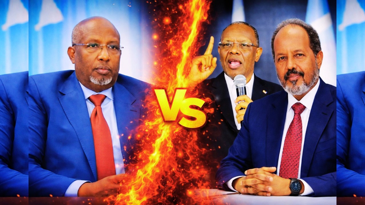 DEG DEG Laftagareen Oo Maanta U Awood Sheegtay Aadan Madoobe Una Diiday Inuu Baydhabo Tago