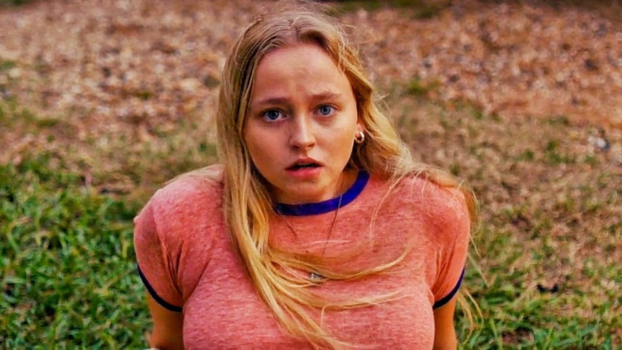 The Man in the White Van (2023) Movie Recap | Thriller Mystery
