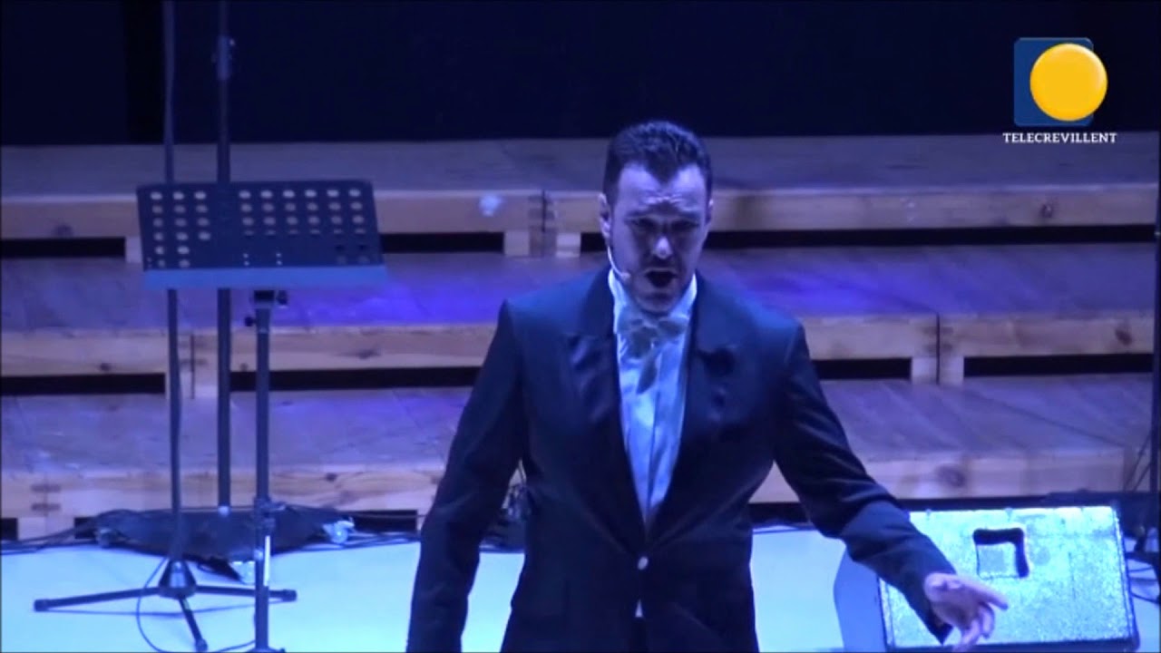 José Manuel Mas – La Voz. “Maitechu mía”  F. Alonso (2019)