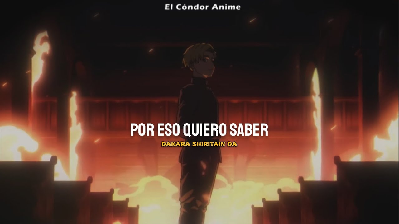 Orb: On The Movements of The Earth Opening Full Sub Español | Kaijuu - Sakanaction |