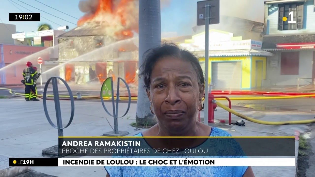 Incendie chez Loulou : la boutique emblématique Saint-Gilloise a été ravagée par les flammes