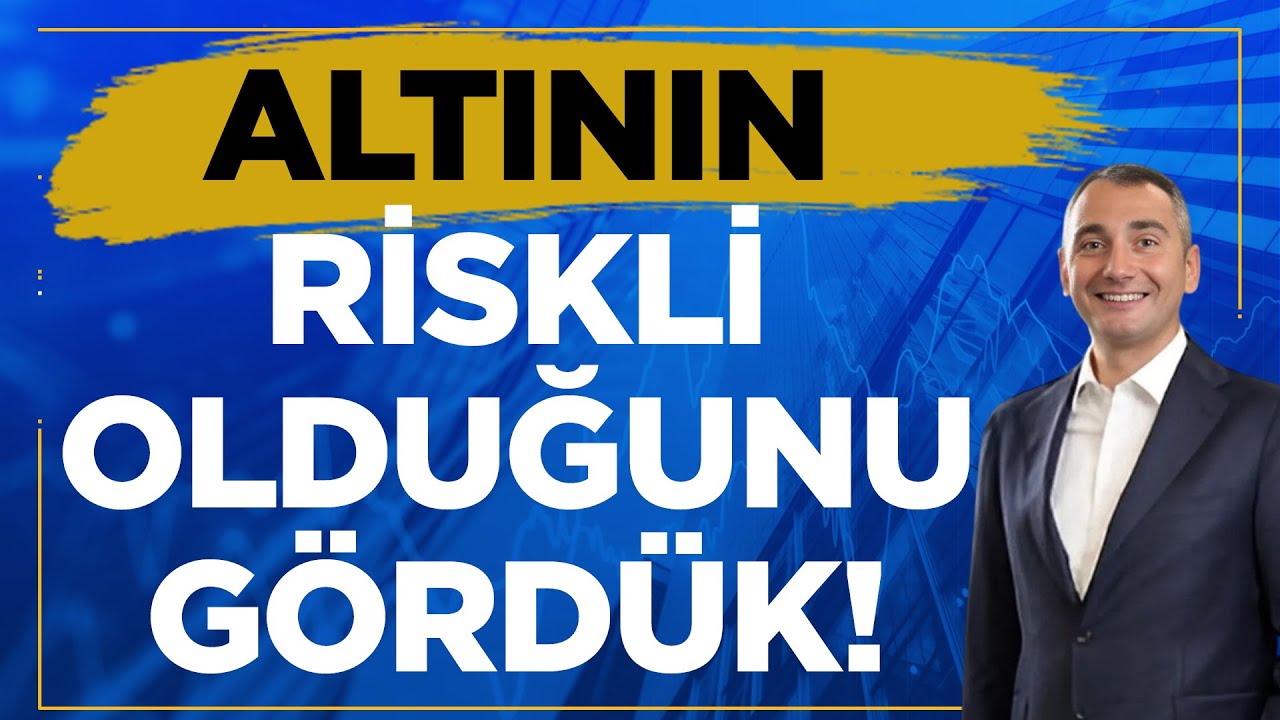 Altının Mevcut Fiyatı, Altının Çıkarım Fiyatının Ciddi Anlamda Üzerinde! 🪙