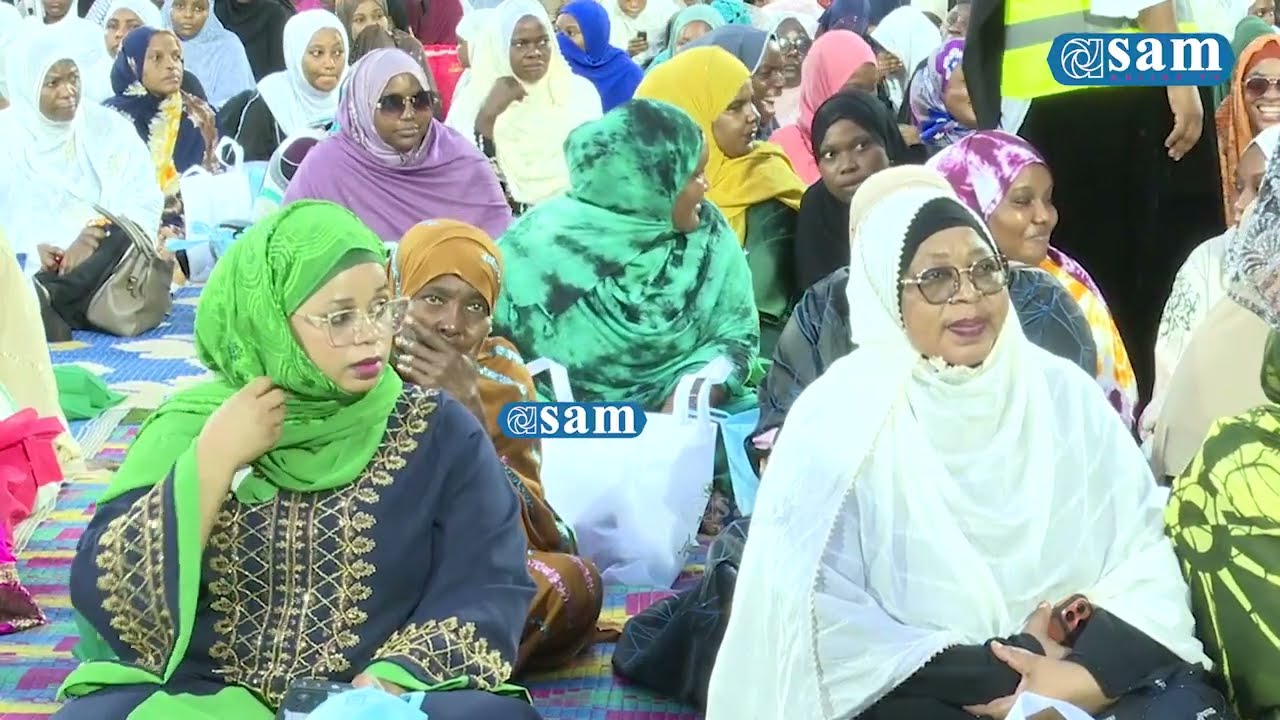 ILIVYOKUA KATIKA IFTAR YA KITAIFA, HISTORIA IMEANDIKWA- ZANZIBAR