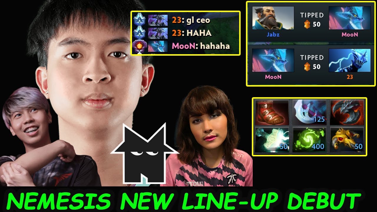 23savage Razor POV New Lineup Nemesis vs YB PGL Wallachia Season #7 Asia