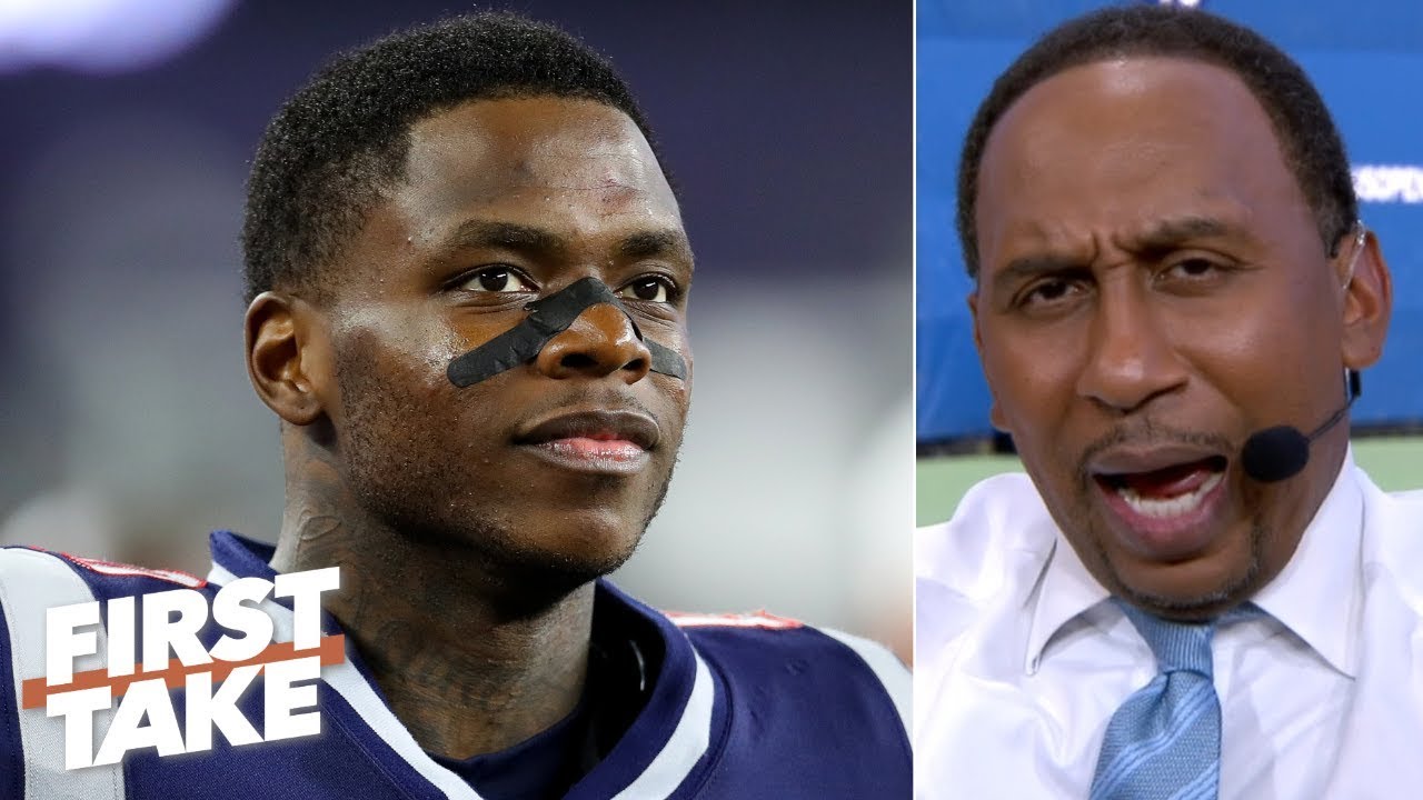 Stephen A. struggles with rooting for Josh Gordon | First Take