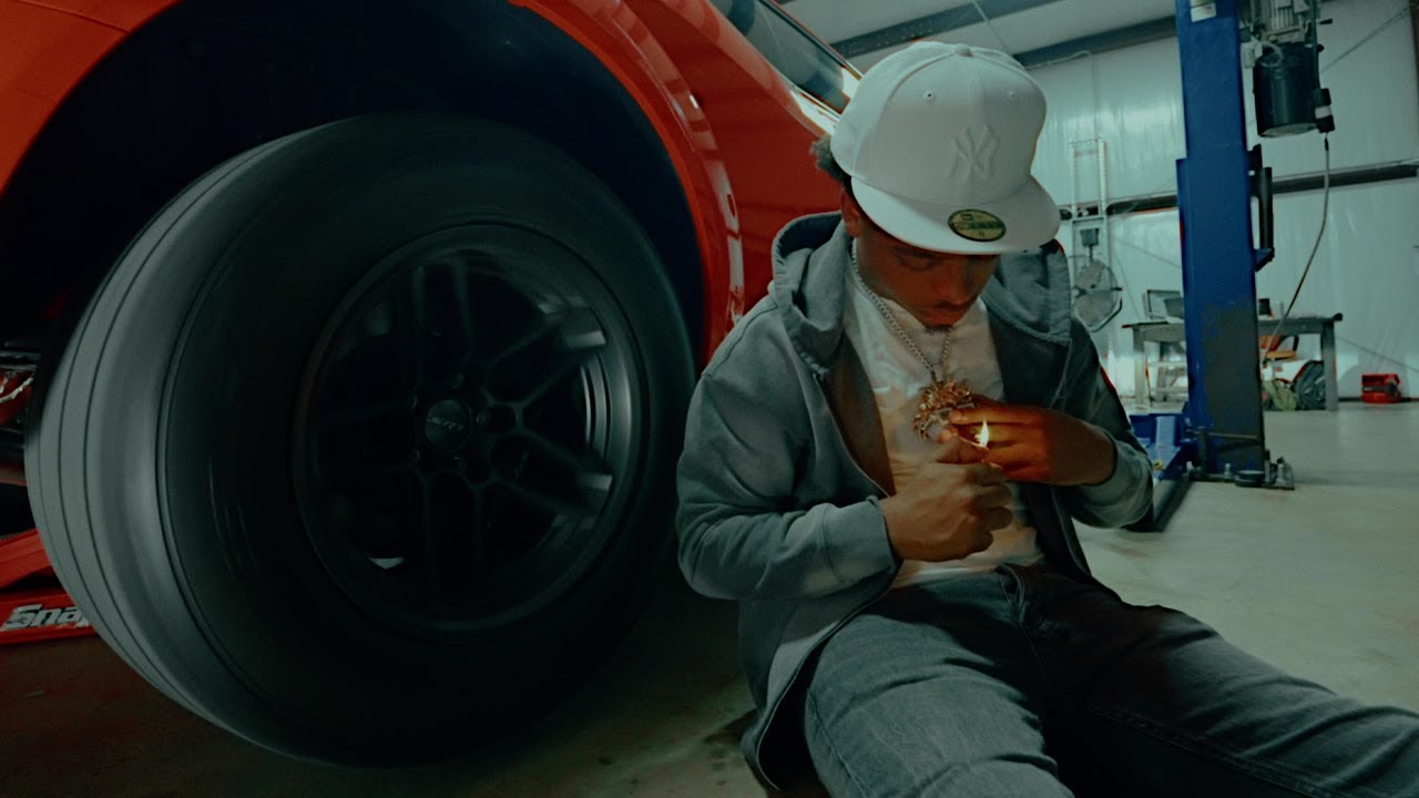SSG Splurge - SS (S.F.T.B.A.N) (Official Music Video)