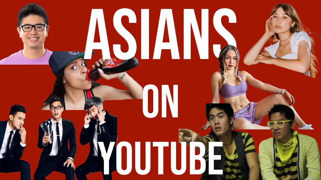 The Evolution of YouTube Communities - Asian Creators