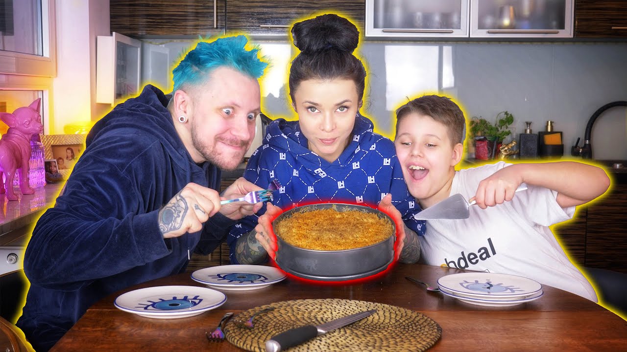 SZARLOTKA na kruchym cieście *BEZ CUKRU* PYSZNA!