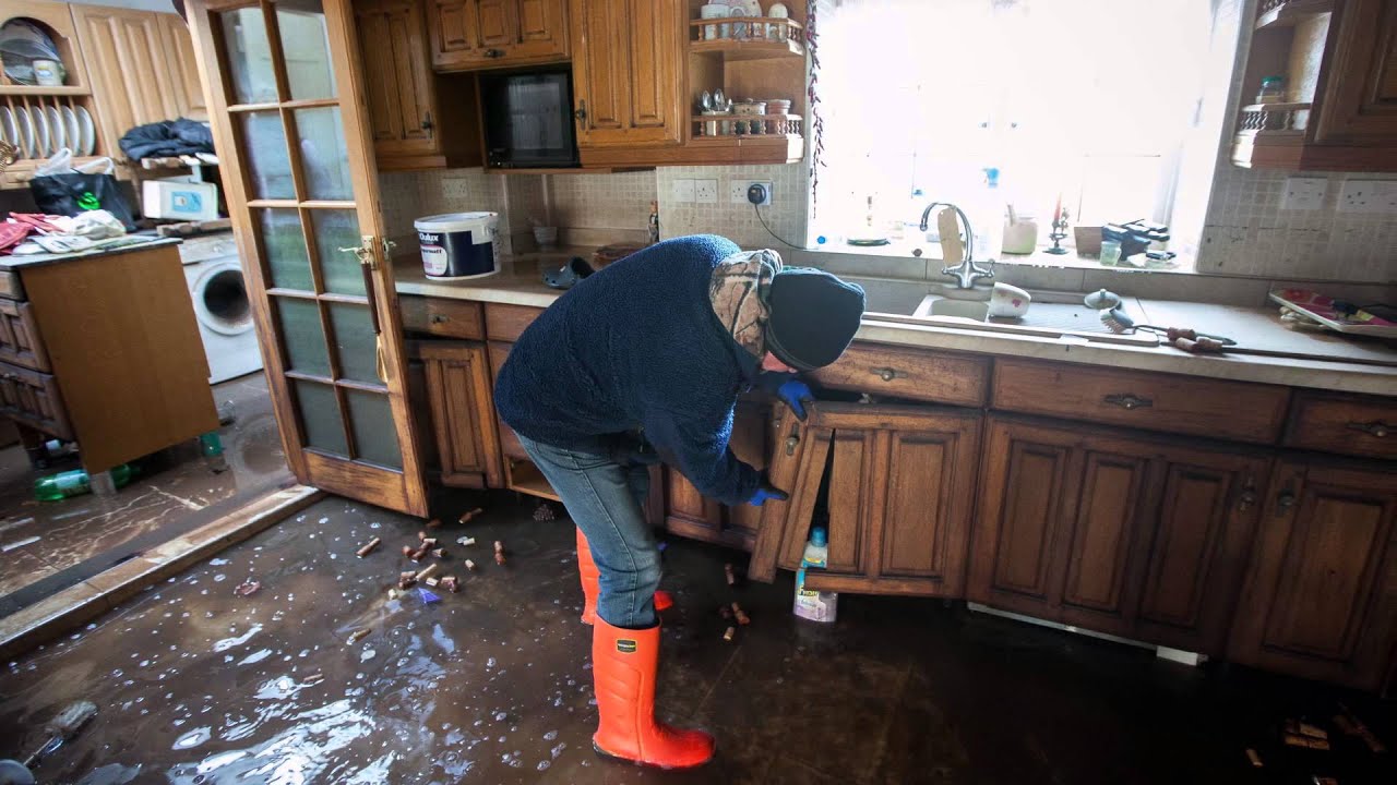 Resident of Somerset floods describes ordeal one year on