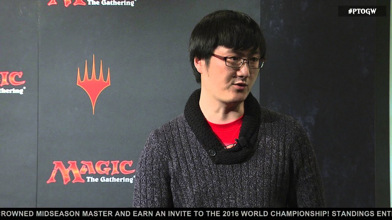 Pro Tour Oath of the Gatewatch Deck Tech (Modern): Blue-Red Eldrazi with Jiachen Tao