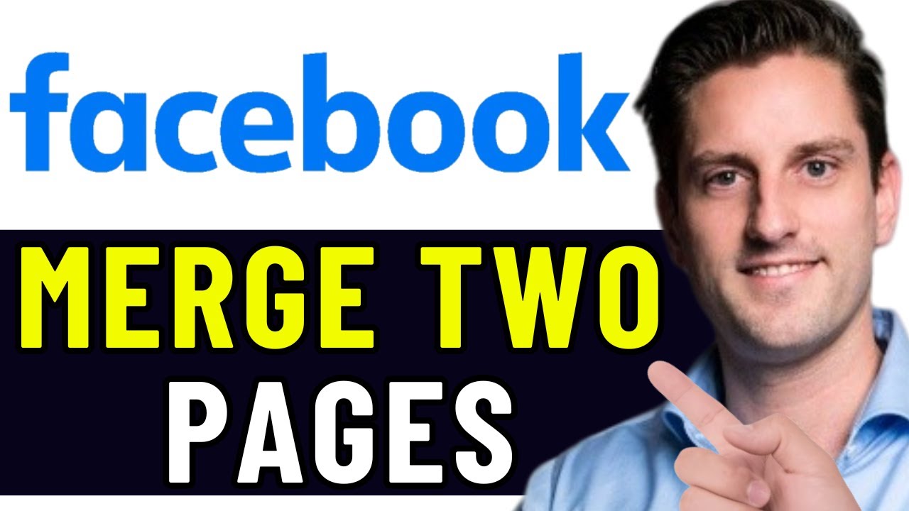 HOW TO MERGE TWO FACEBOOK PAGES 2026! (FULL GUIDE)