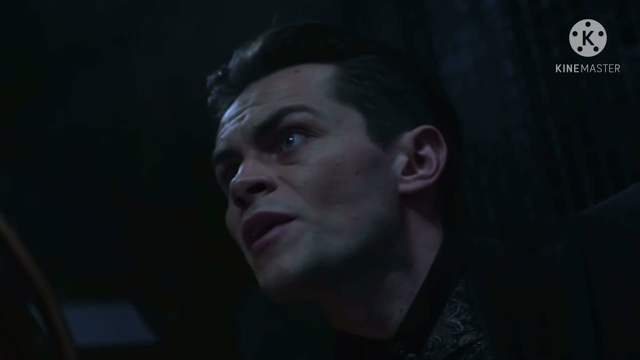 kaz brekker being my favorite character for four minutes and nineteen seconds