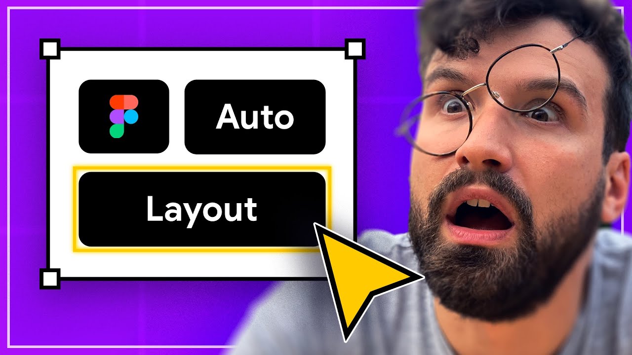 Tuto Figma • Responsive Design & Auto Layout