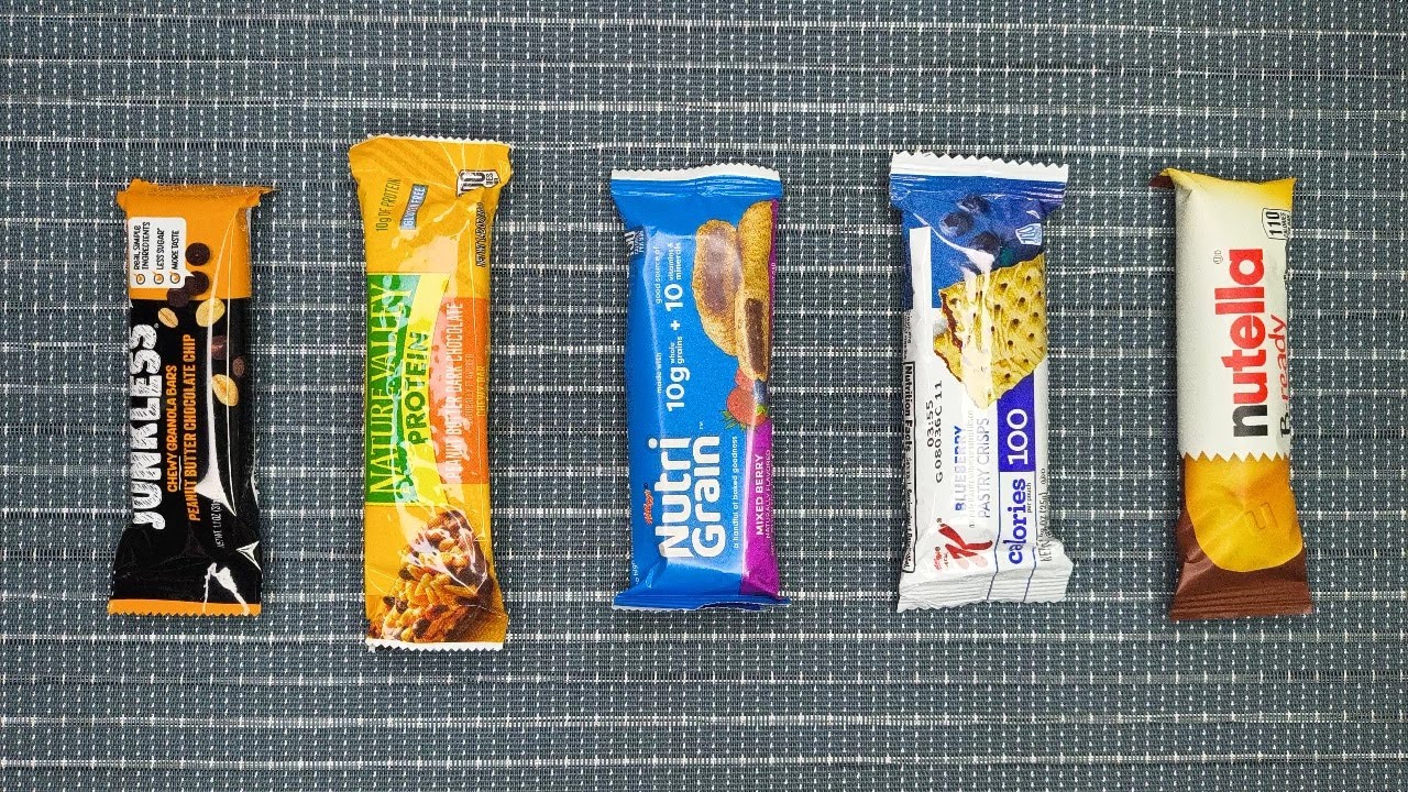 Relaxing Snack Bar Textures & Tingles] | Snack Bar ASMR (No Talking) 4K 🍫