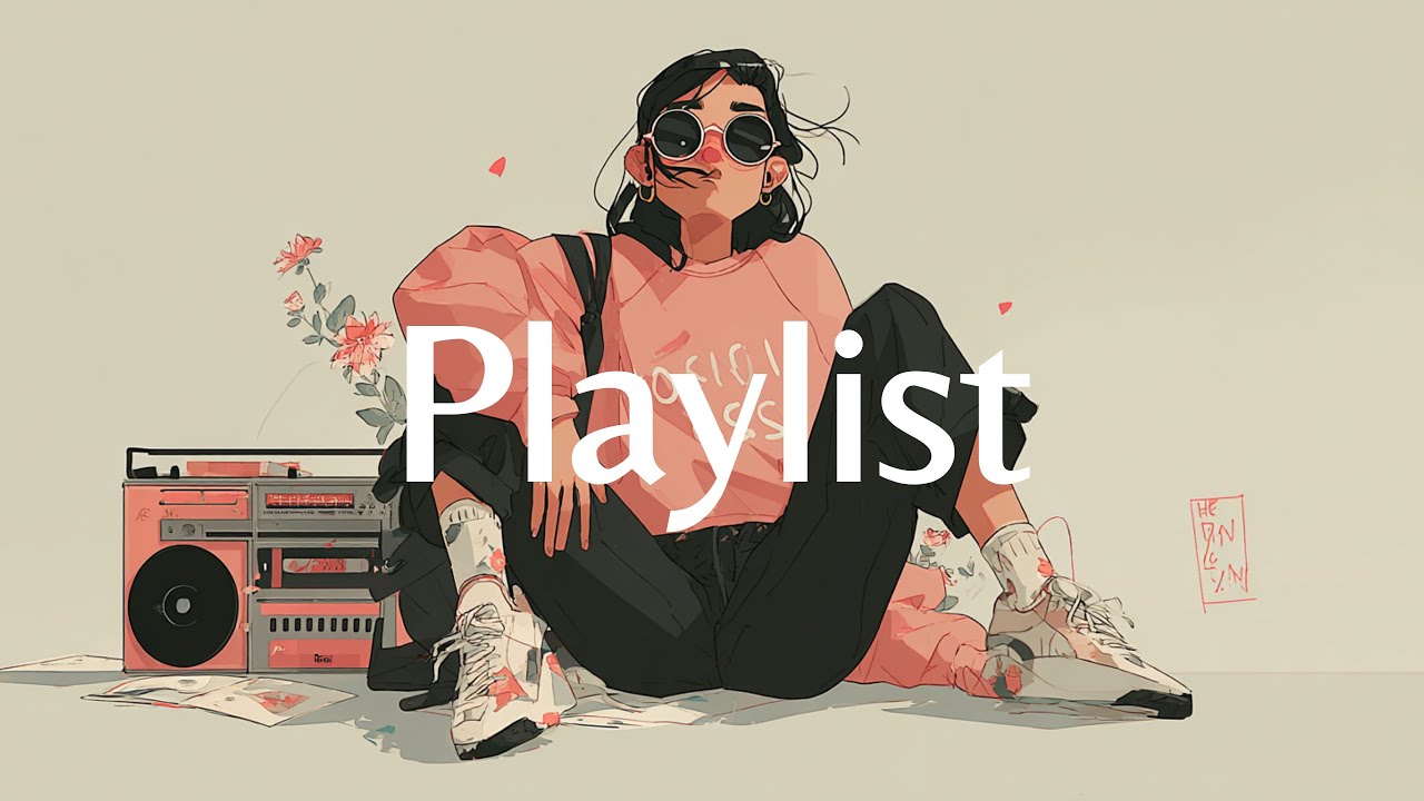 Playlist[Cafe]🎧추운 겨울에는 포근한 카페 플레이리스트.☕