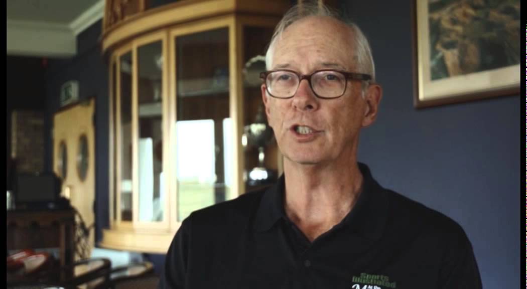 John Garrity - Carne Golf Links