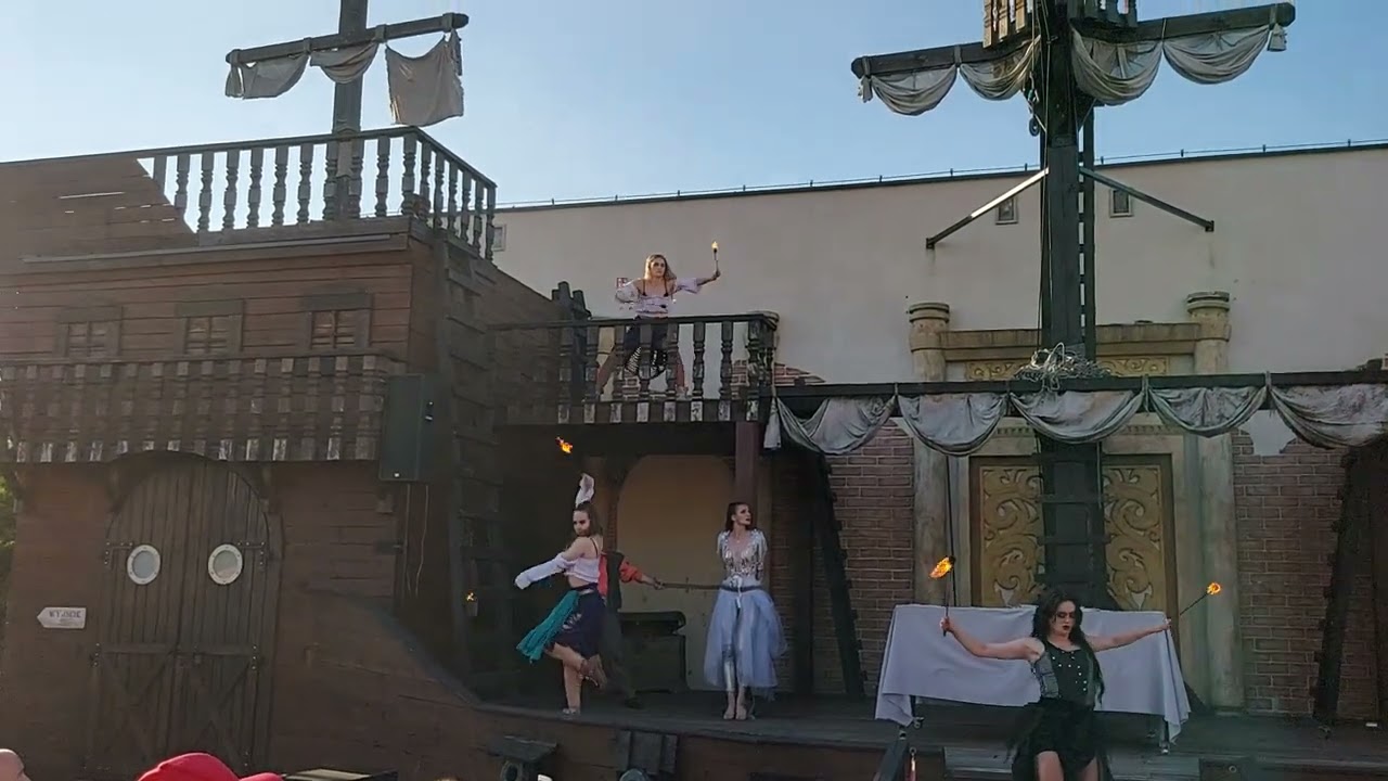 Energylandia / Zator - Lost Island Show 2021 by Marlena S10