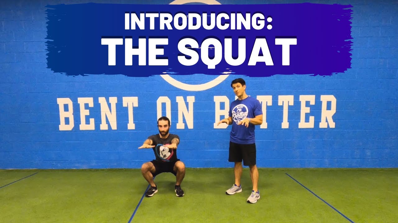 How to Squat without Knee Pain // Bent On Better Best Gym in West Chester, PA