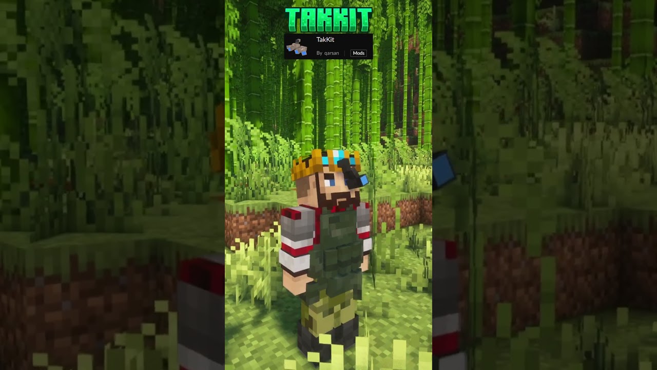 Minecraft Best Mods 1.20.1 ! #2 #shorts #minecraft
