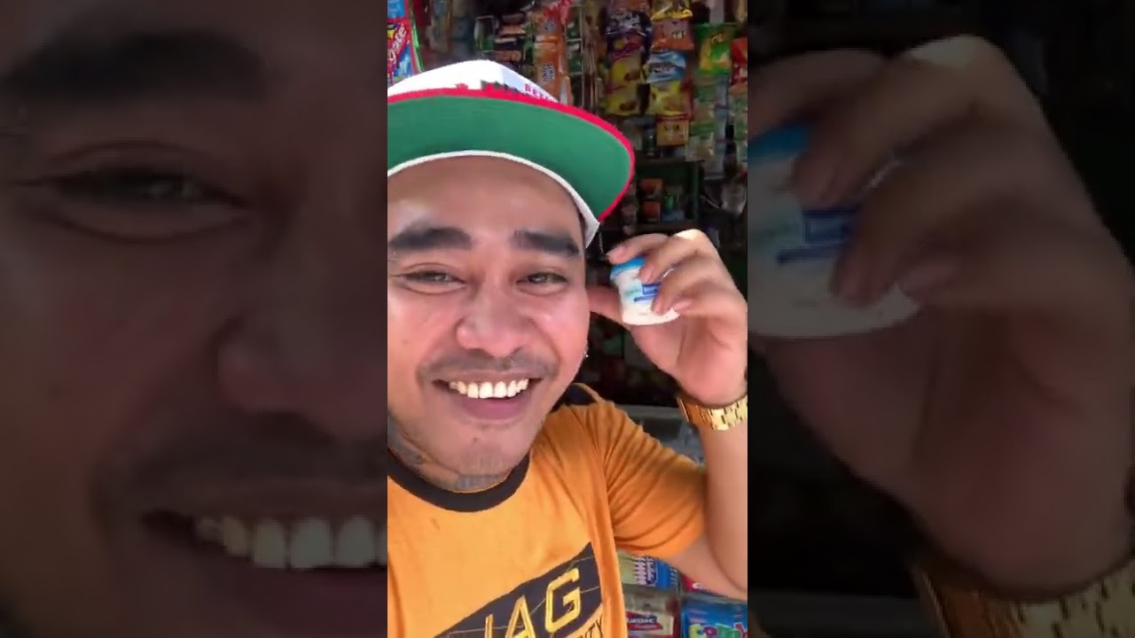 ISA LANG ANG GAMOT SA MAY AMOY TAWAS