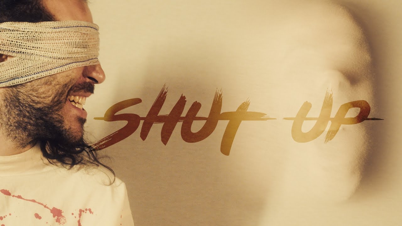 HORIZON KEY - SHUT UP (Official Music Video)