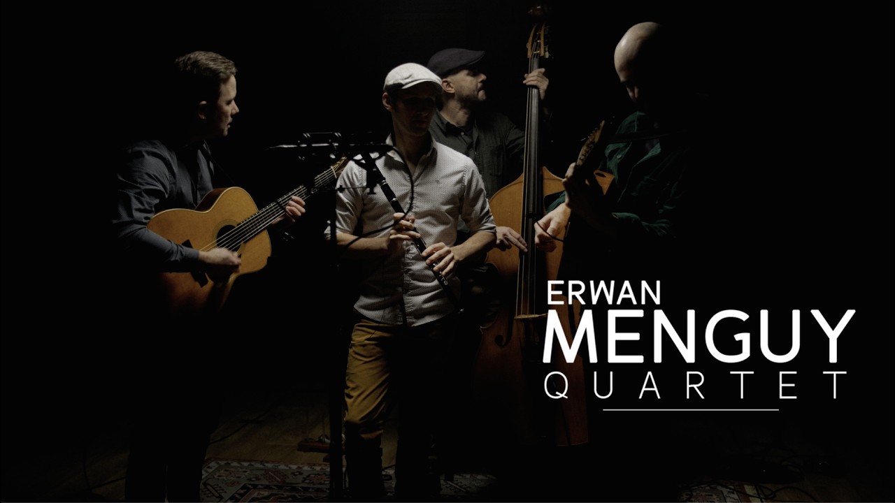 Erwan Menguy Quartet 