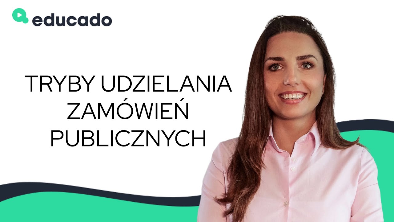 Ustawowe tryby udzielania zamówień publicznych