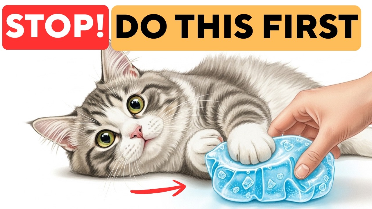 Don't Call the Vet Yet! 15 Items That Could Save Your Cat's Life at Home