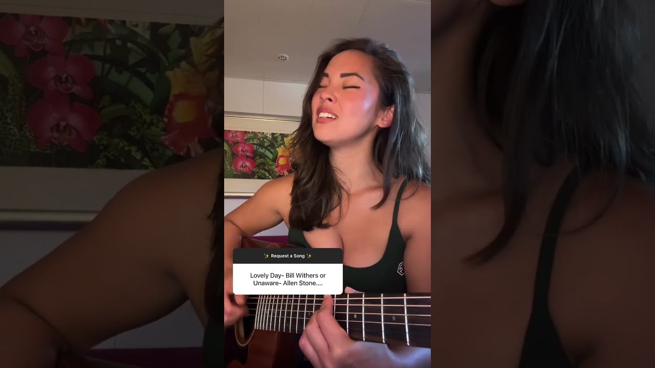 Unaware - Allen Stone (Acoustic Cover)